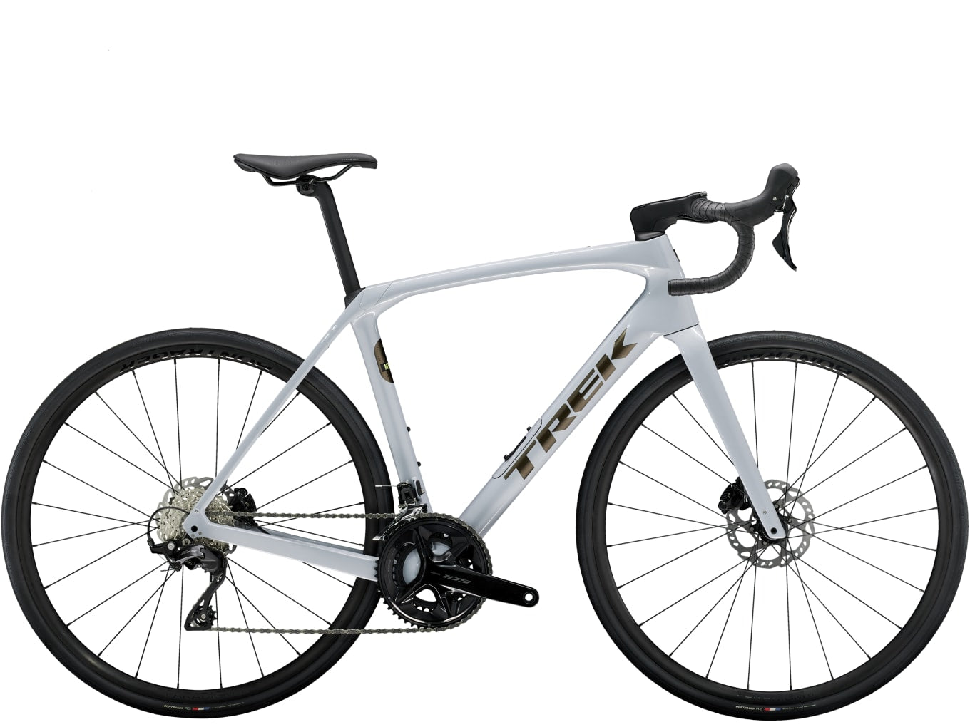 Trek Domane SL 5 Gen 4 2024 - Dark Aquatic