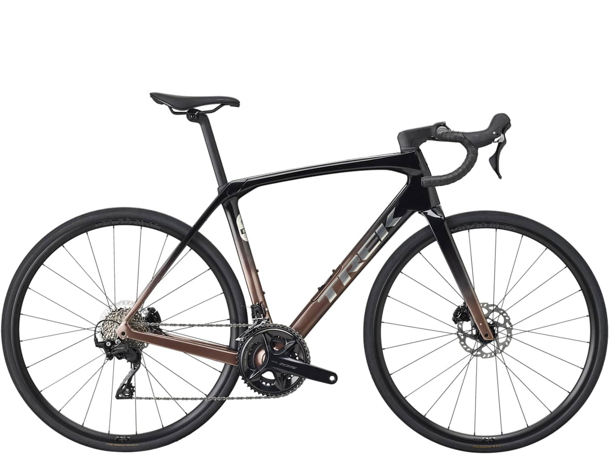 Trek Domane SL 5 Gen 4 2026 - Matte Lunar Silver