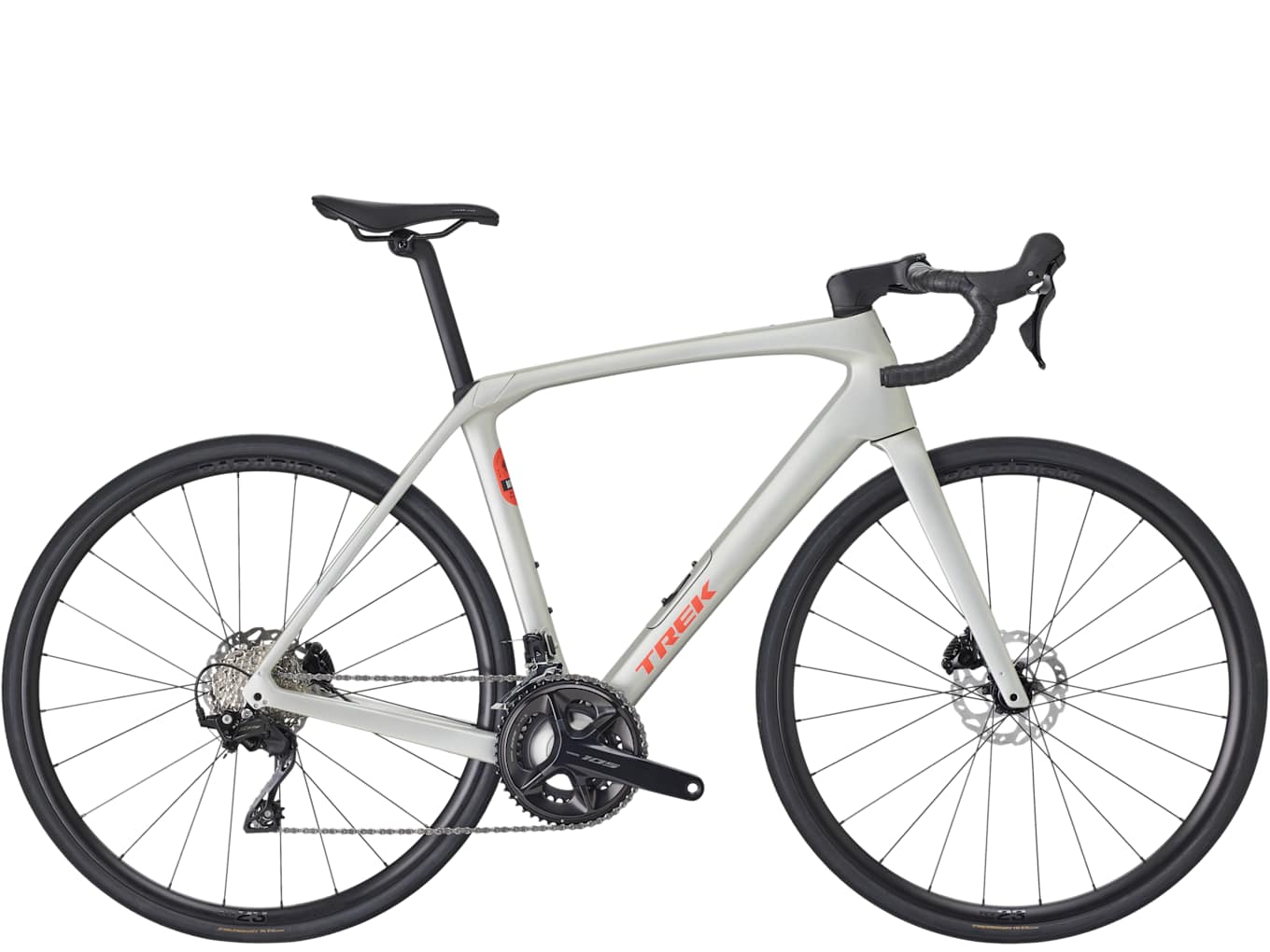 Trek Domane SL 5 Gen 4 2026 - Ivy Smoke