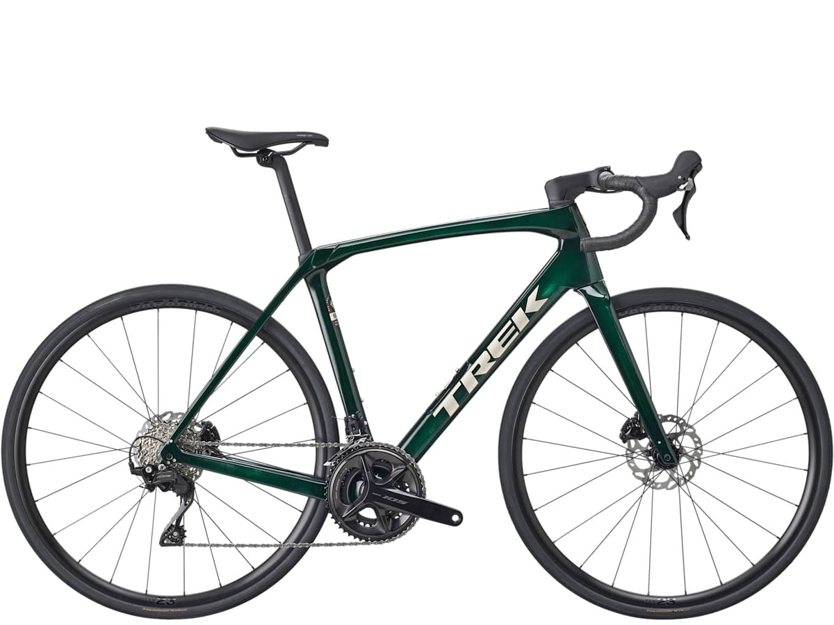 Trek Domane SL 5 Gen 4 2026 - Era White/Glowstick/Coral Fade