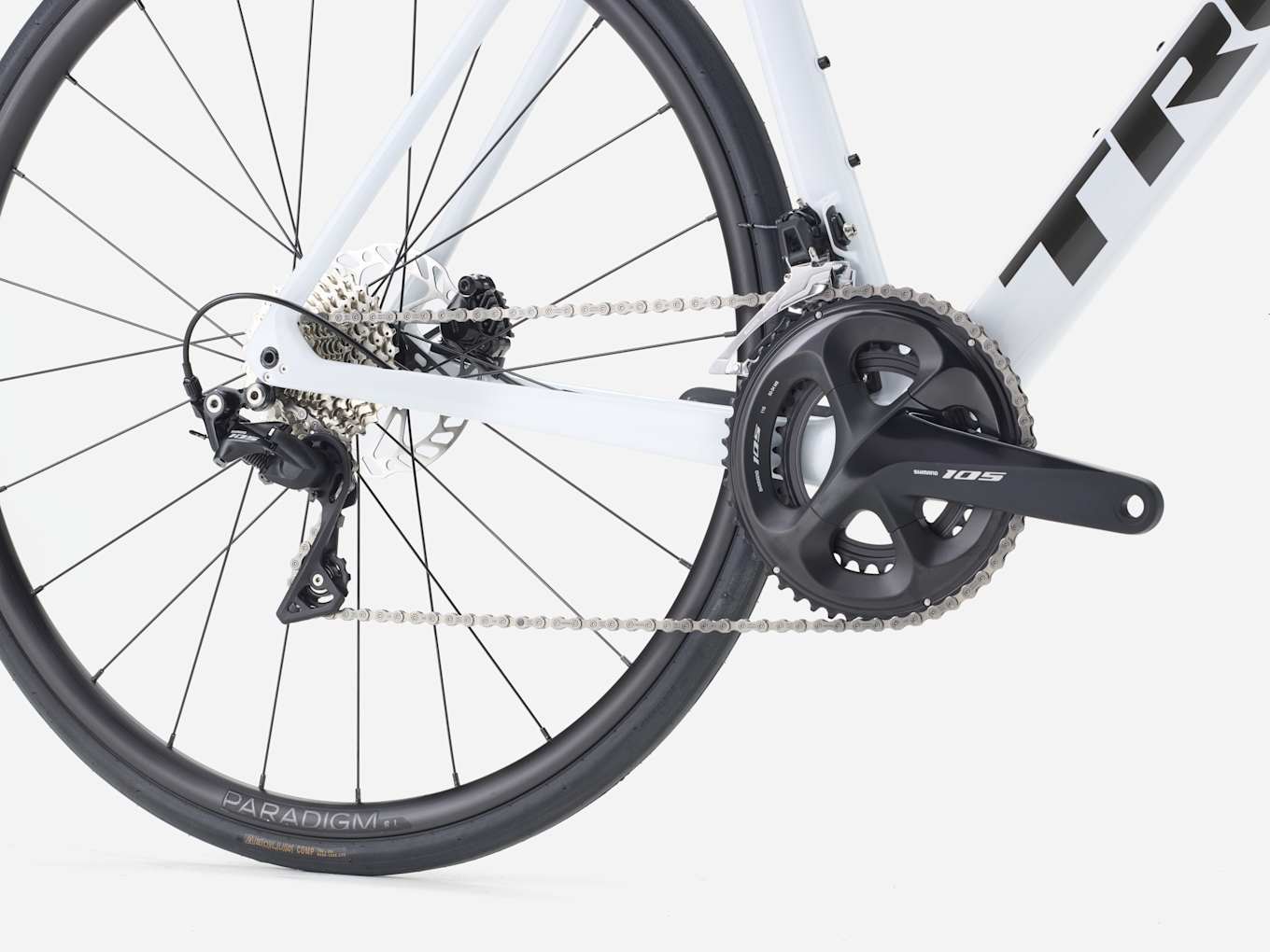 Trek White