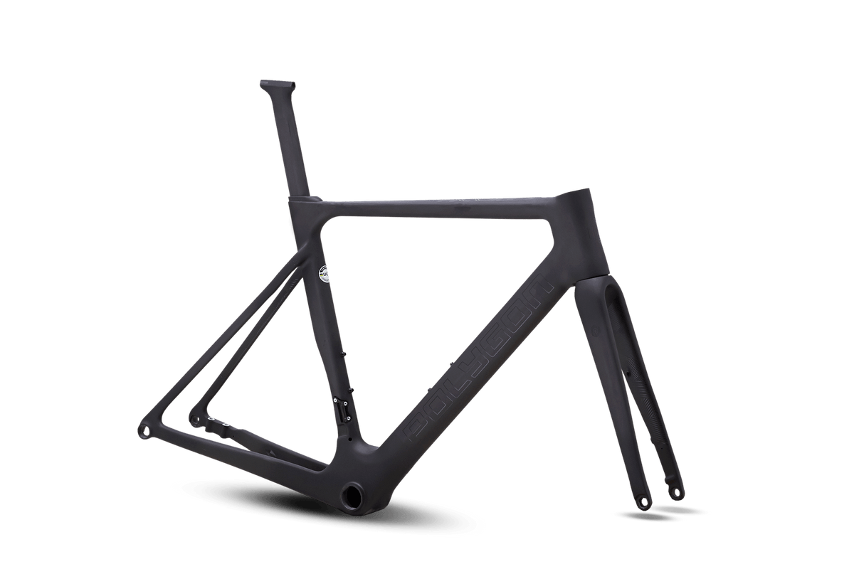 Polygon HELIOS A9X ENTITY WR5 - Jet Black