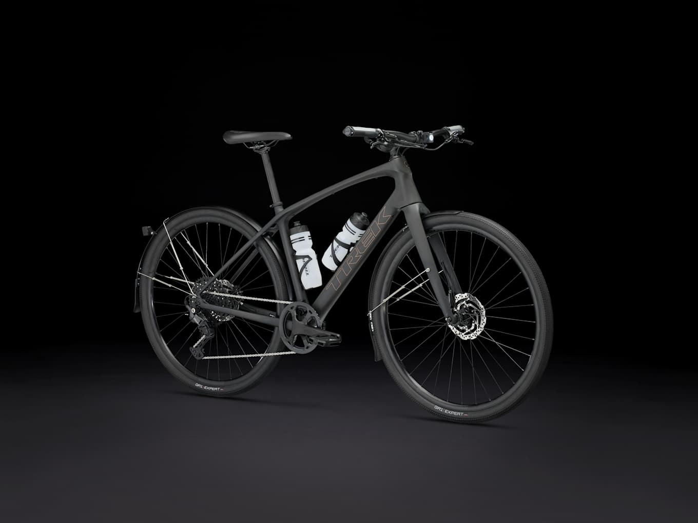 Matte Onyx Carbon