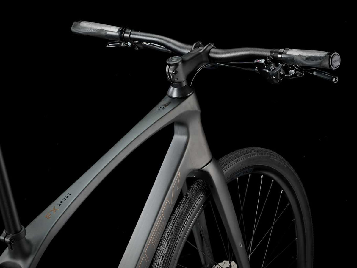 Matte Onyx Carbon