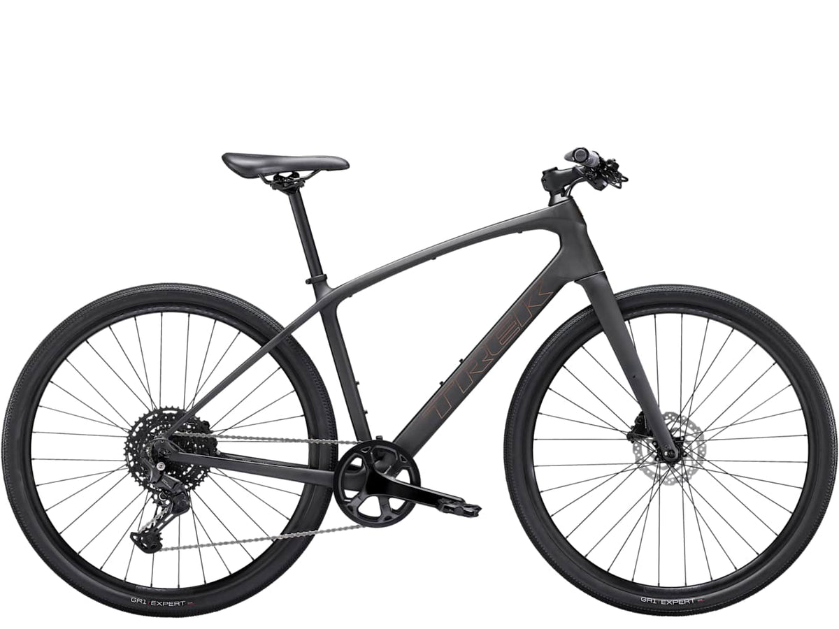 Matte Onyx Carbon