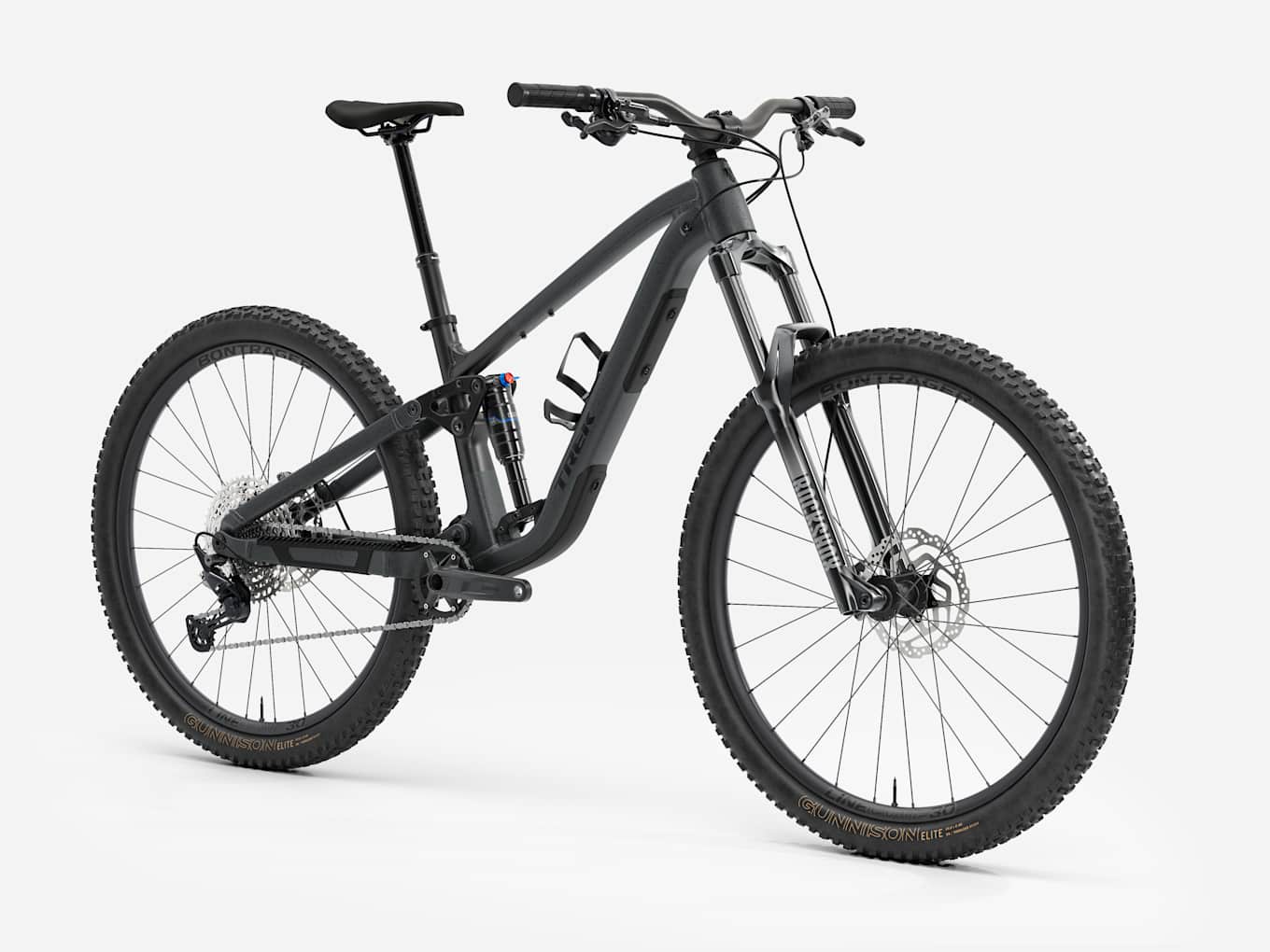 Lithium Grey/Trek Black Splatter