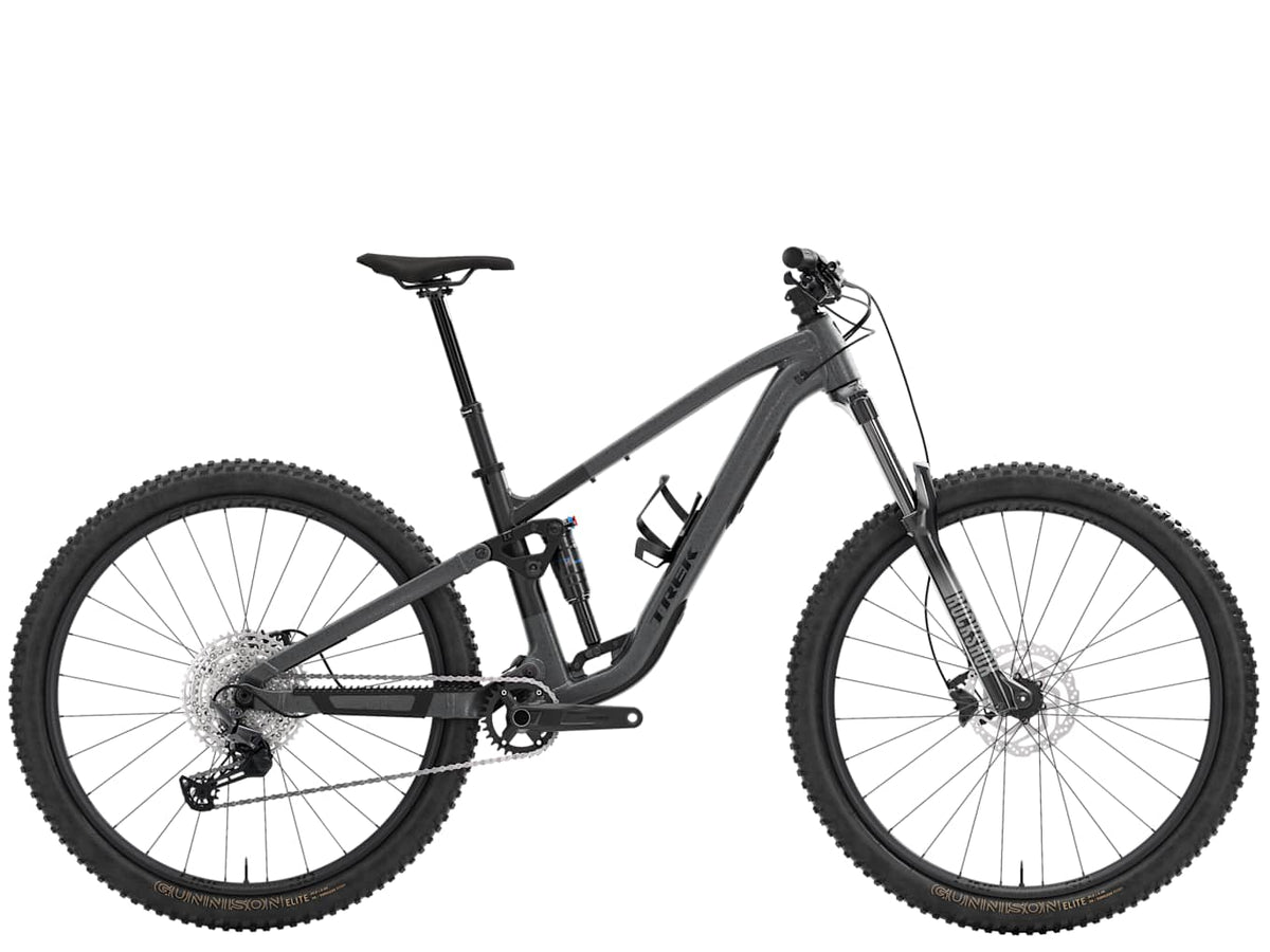 Lithium Grey/Trek Black Splatter