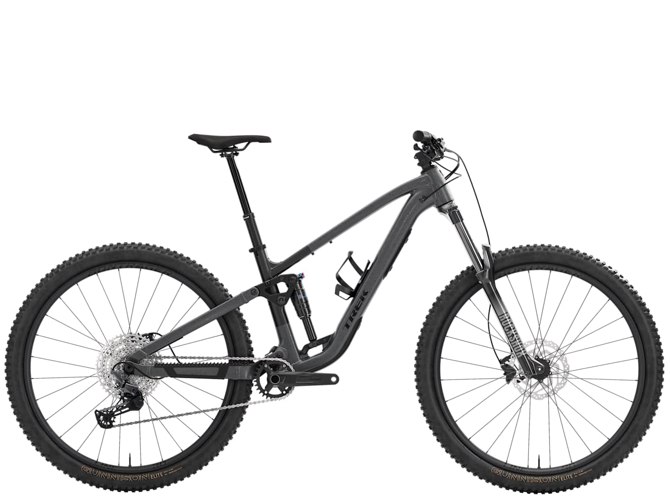 Lithium Grey/Trek Black Splatter