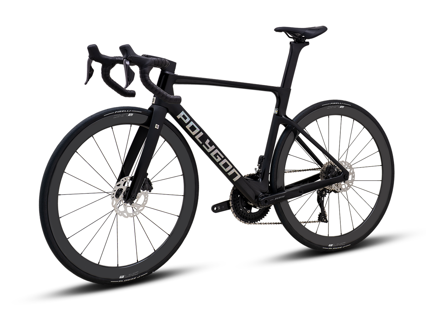 Polygon HELIOS A7 Di2 - Black Phantom