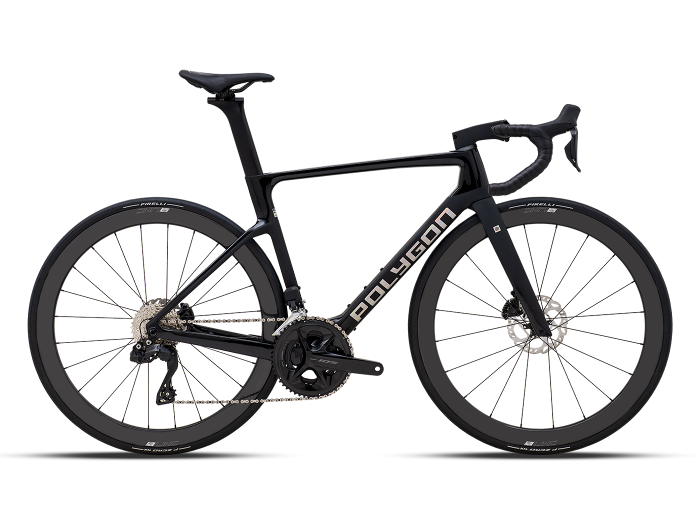 Polygon HELIOS A7 Di2 - Black Phantom