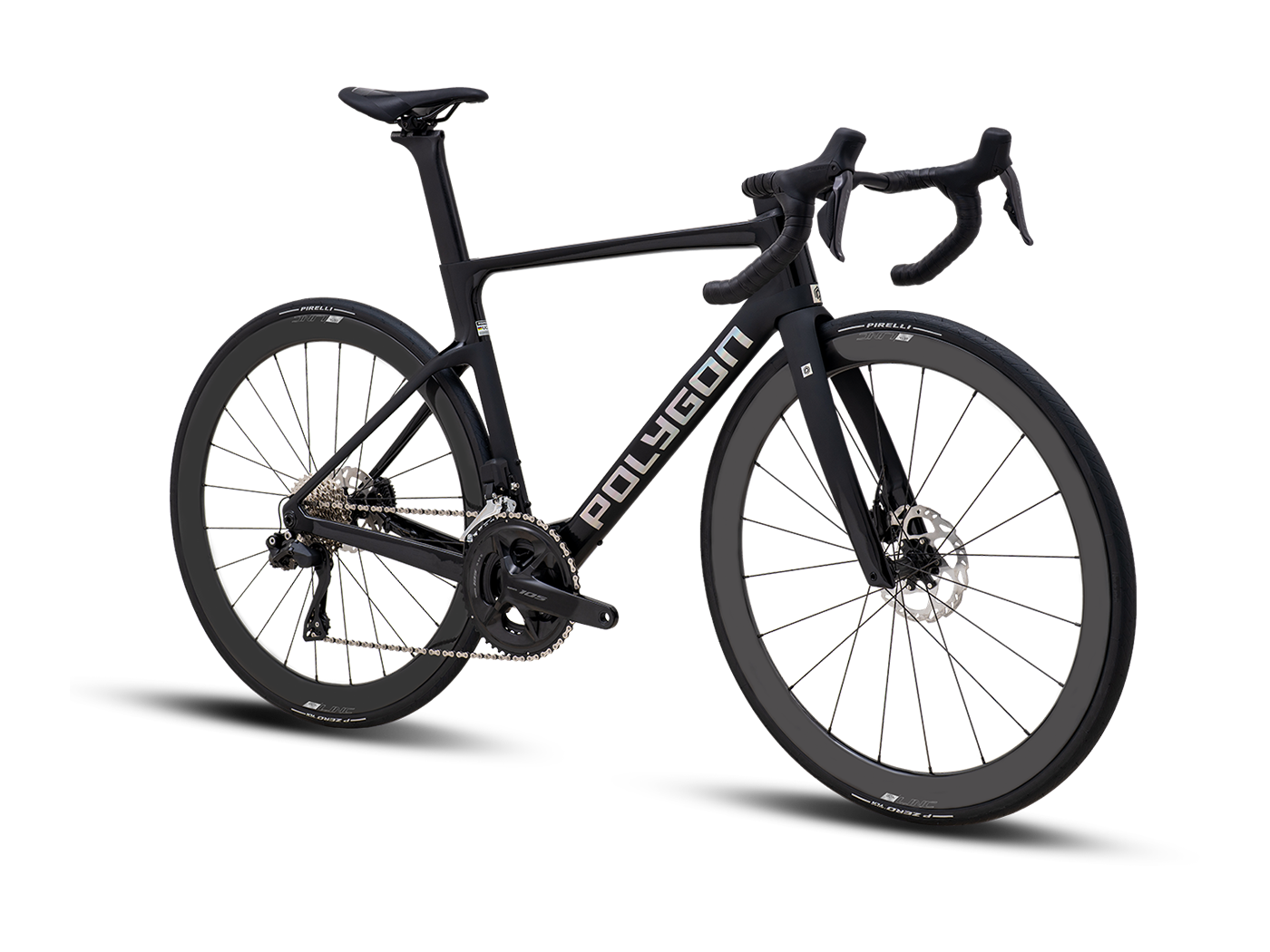 Polygon HELIOS A7 Di2 - Black Phantom