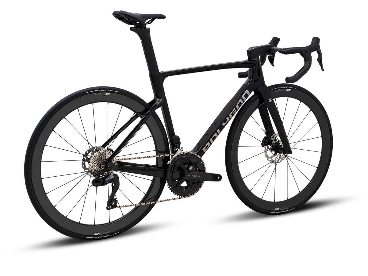 Polygon HELIOS A7 Di2 - Black Phantom