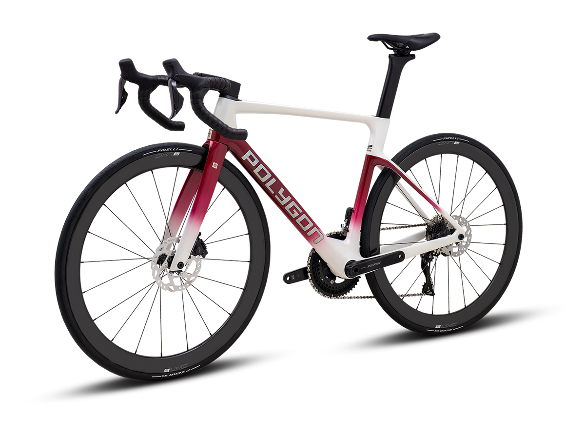 Polygon HELIOS A7 Di2 - Cosmic Plum