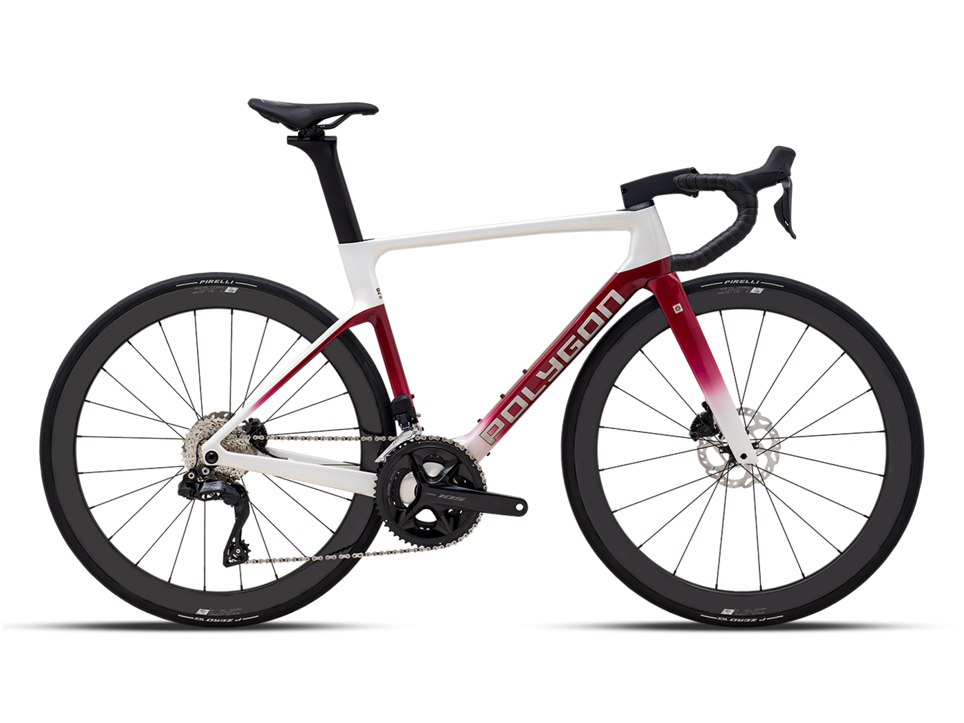 Polygon HELIOS A7 Di2 - Cosmic Plum
