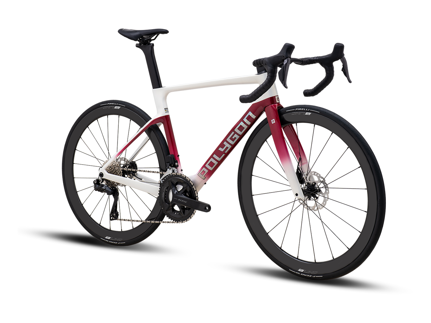 Polygon HELIOS A7 Di2 - Cosmic Plum