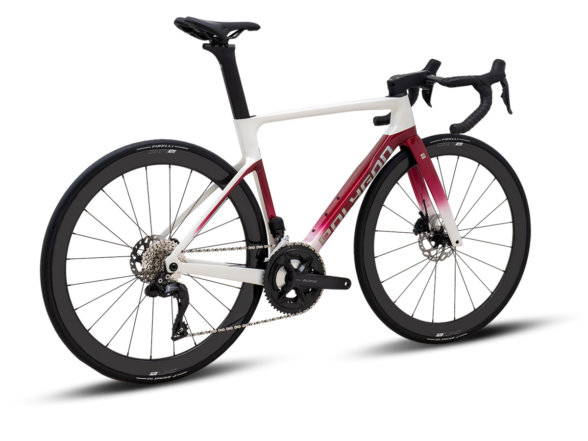 Polygon HELIOS A7 Di2 - Cosmic Plum