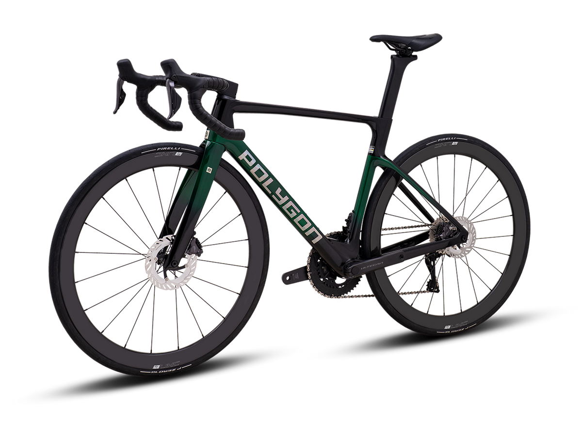 Polygon HELIOS A8 Di2 - Midnight Pine