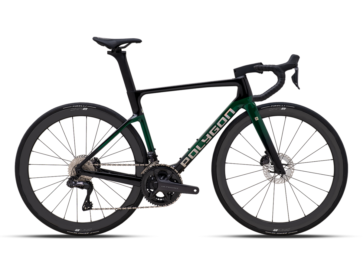 Polygon HELIOS A8 Di2 - Midnight Pine