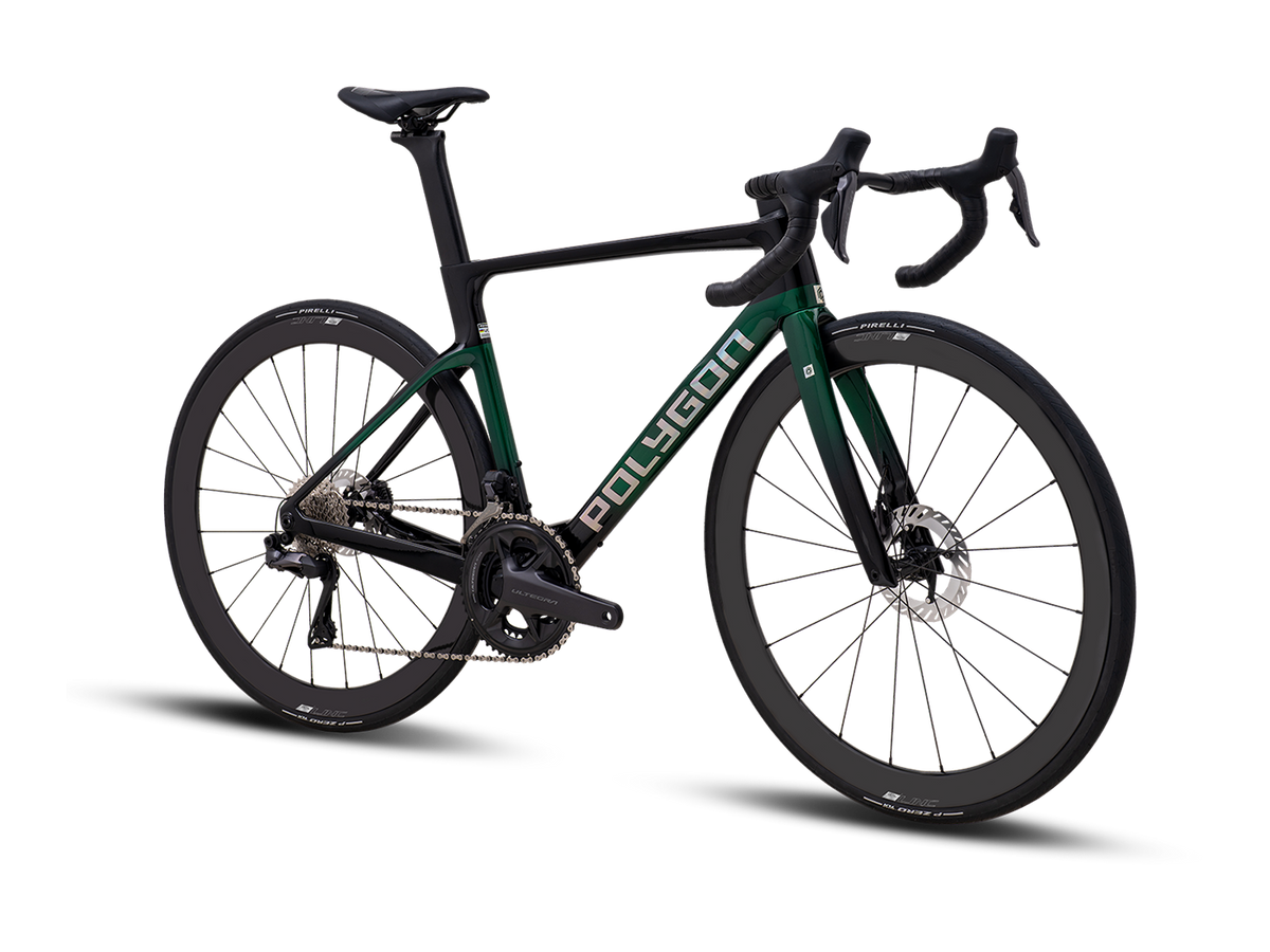 Polygon HELIOS A8 Di2 - Midnight Pine