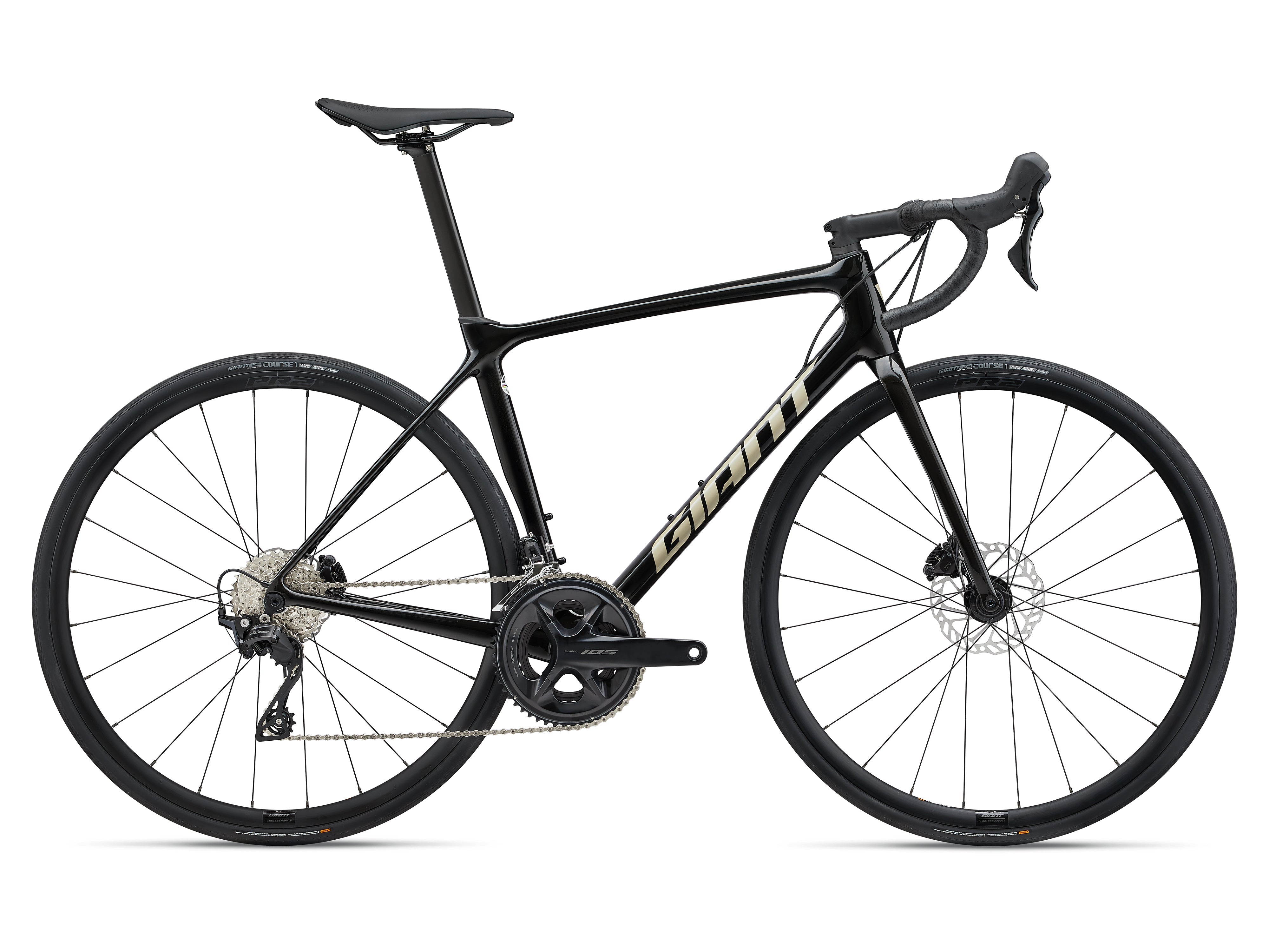 Giant TCR Advanced 2 Disc-PC - Panther