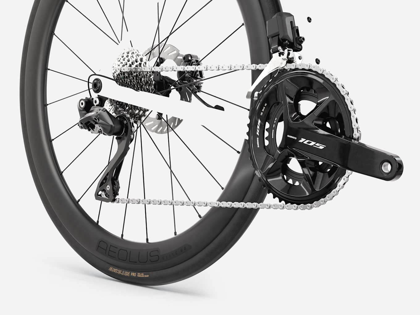 Trek Madone SL 6 Gen 8 product image 15