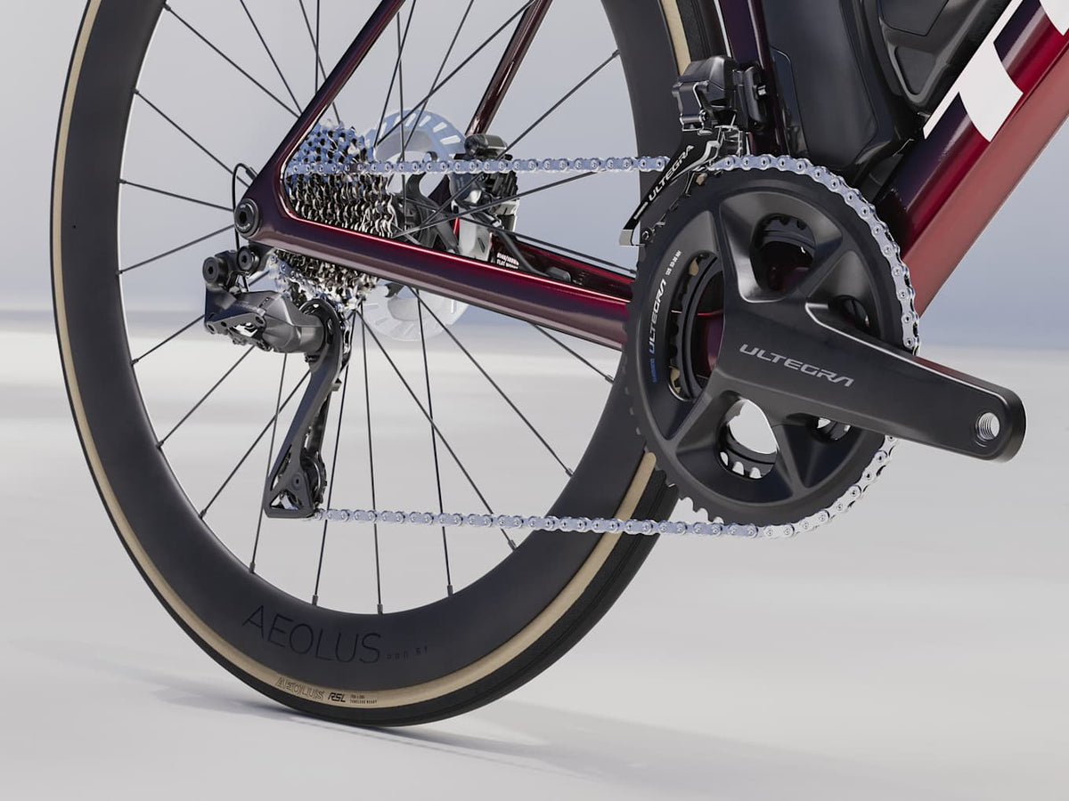 Trek Madone SLR 7 Gen 8 product image 11