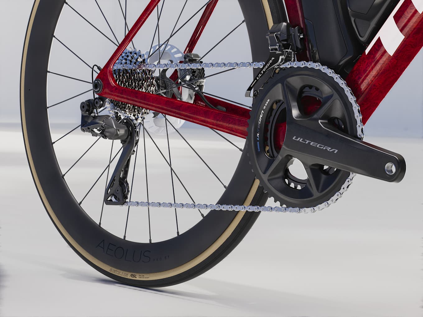Trek Madone SLR 7 Gen 8 product image 17