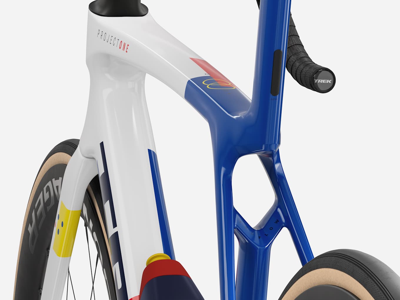 Trek Madone SLR 7 Gen 8 product image 14