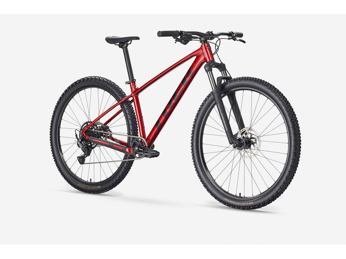 Fury Red