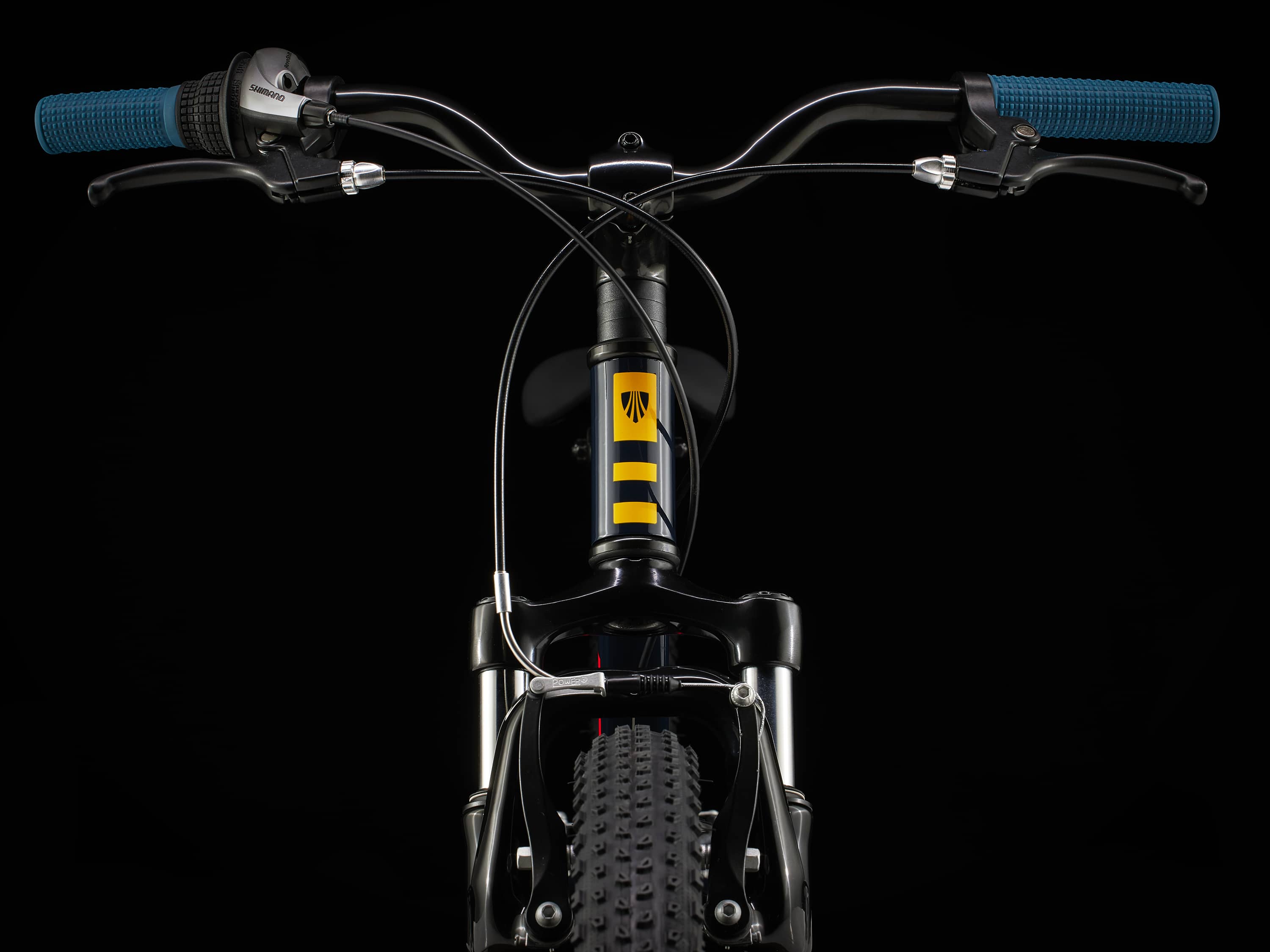Trek Precaliber 24 8-Speed Suspension - Nautical Navy - alternate