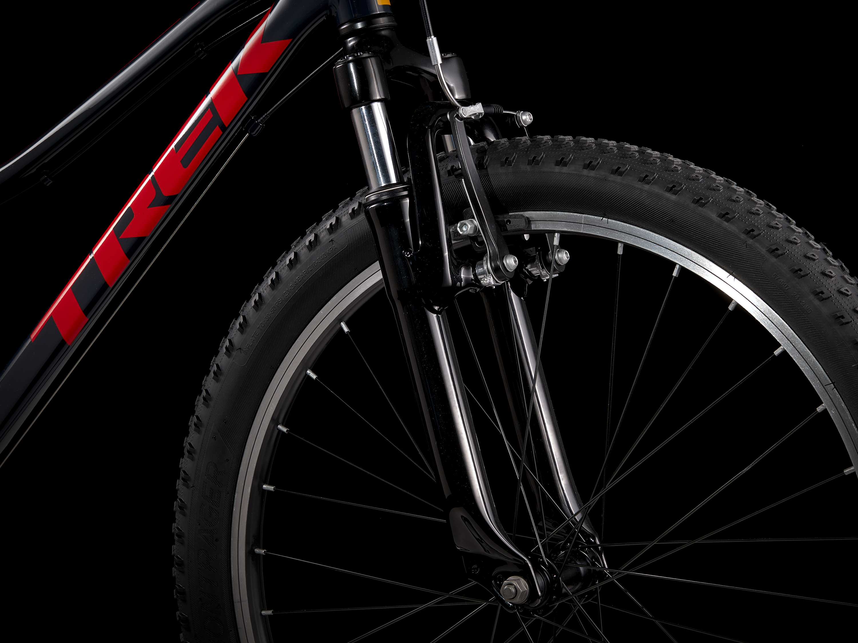 Trek Precaliber 24 8-Speed Suspension - Nautical Navy - alternate