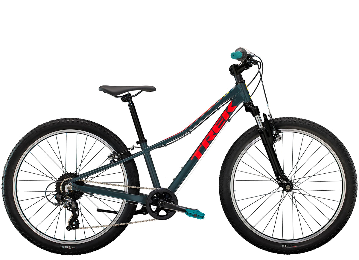 Trek Precaliber 24 8-Speed Suspension - Nautical Navy - primary