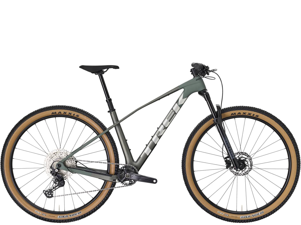 Matte Keswick Green/Mercury