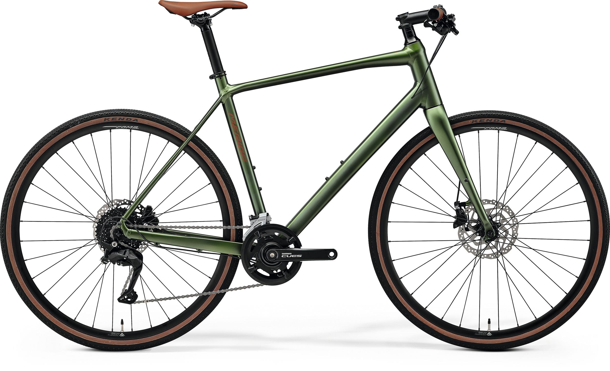 Merida SPEEDER 100 image 1
