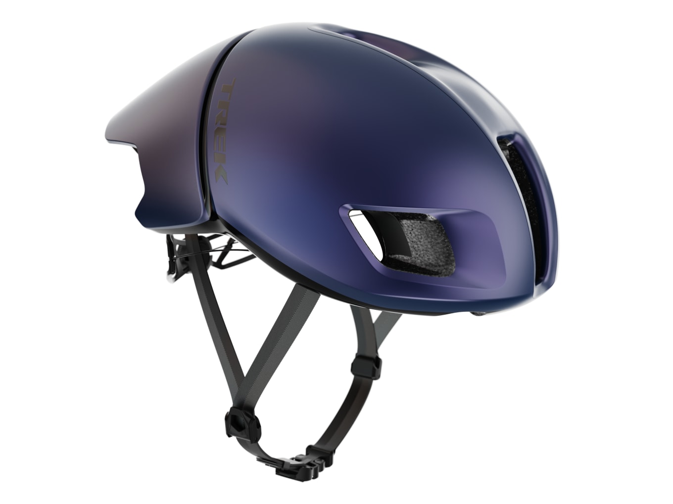 Trek Ballista Mips Road Bike Helmet - Purple