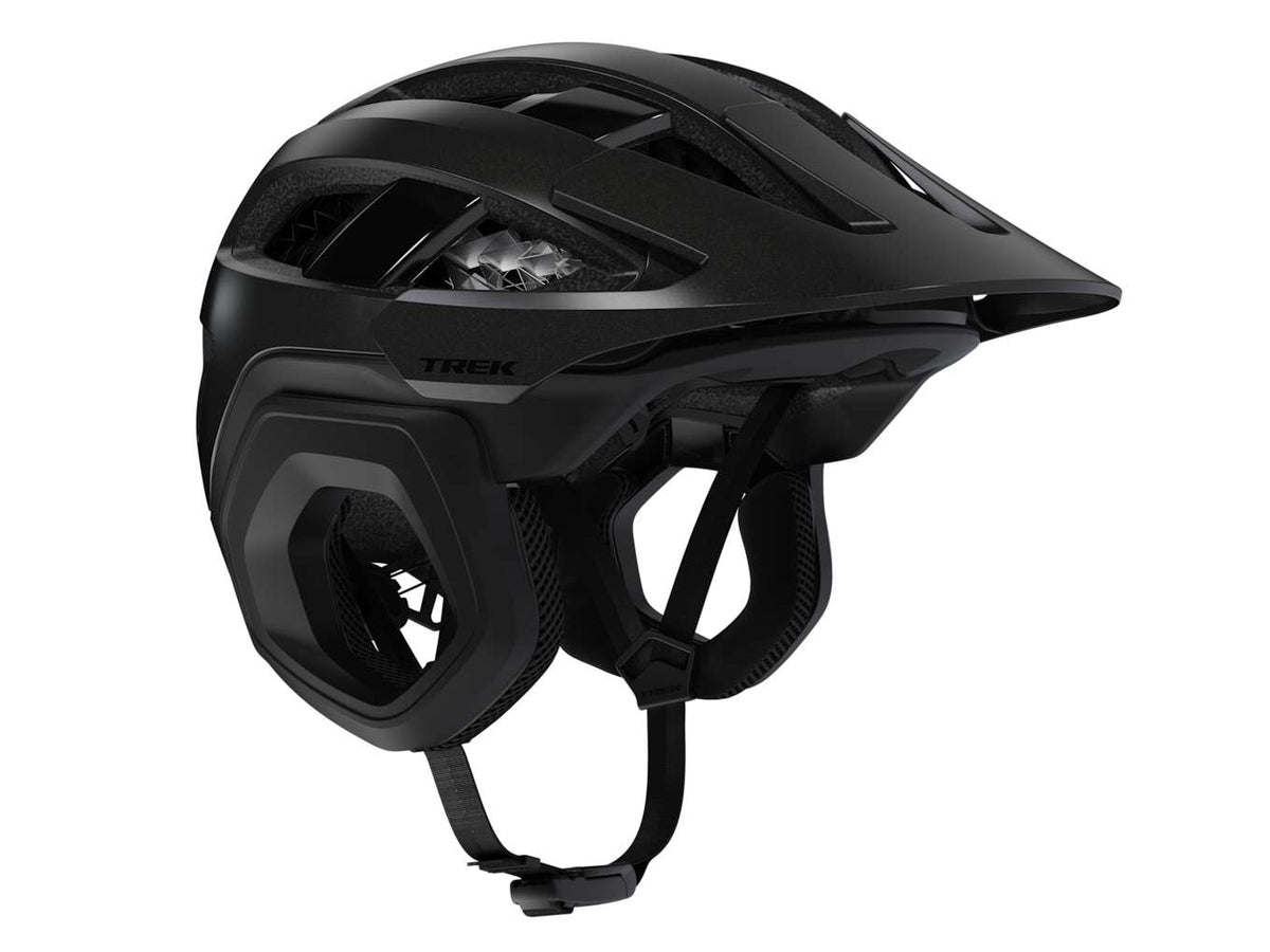 Trek Blaze WaveCel Mountain Bike Helmet - Black