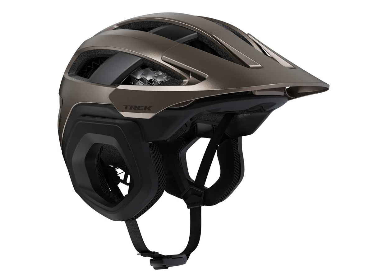 Trek Blaze WaveCel Mountain Bike Helmet - Bronze/Black