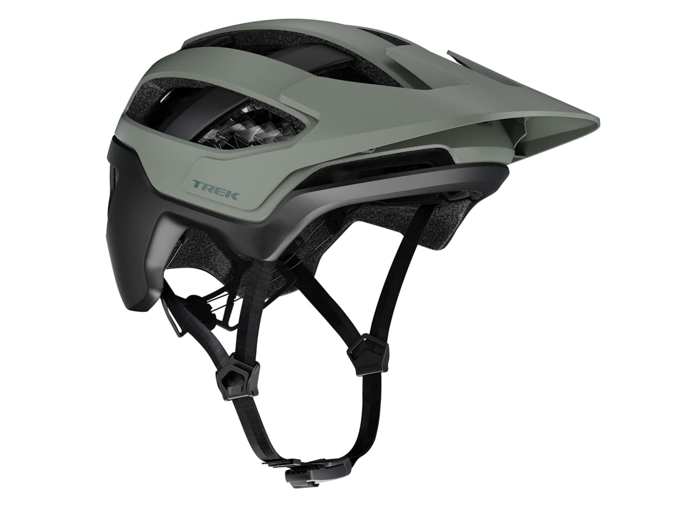 Trek Rally WaveCel Mountain Bike Helmet - Light Green