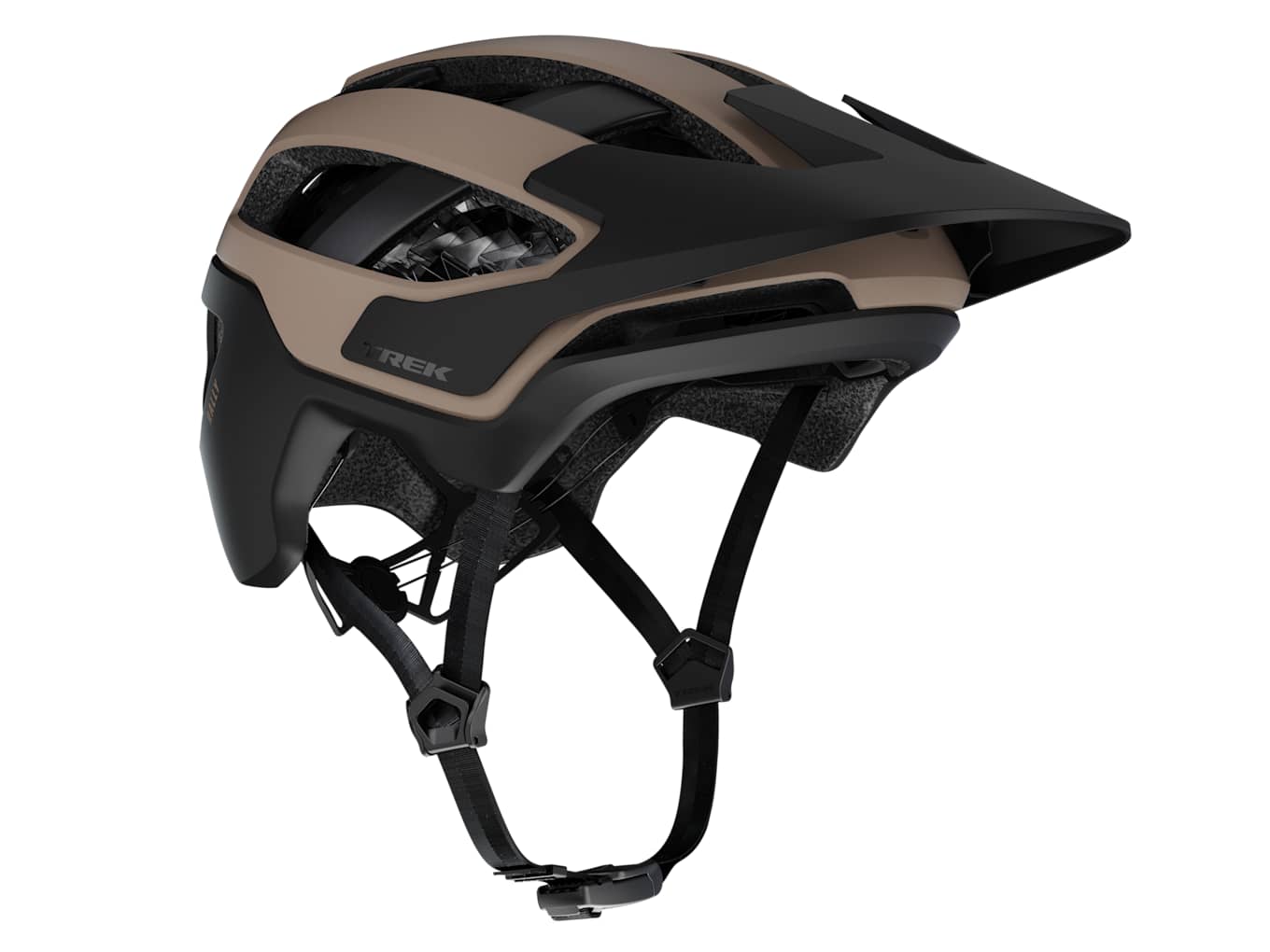 Trek Rally WaveCel Mountain Bike Helmet - Bronze