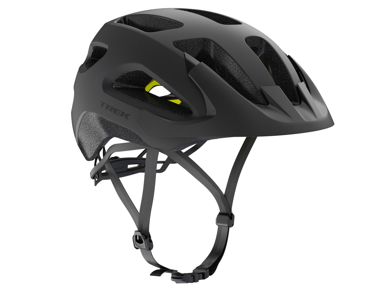 Trek Solstice Mips Bike Helmet - Black