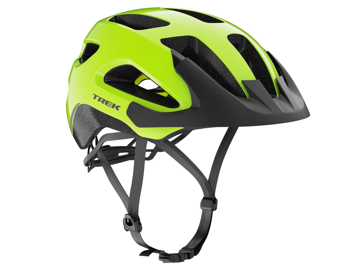 Trek Solstice Mips Bike Helmet - Visibility Yellow
