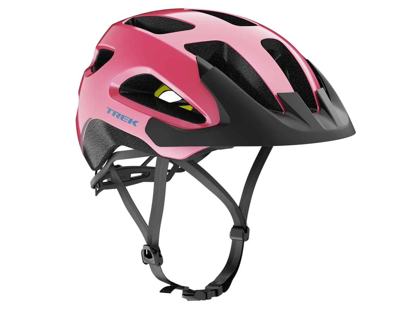 Trek Solstice Mips Bike Helmet - Pink