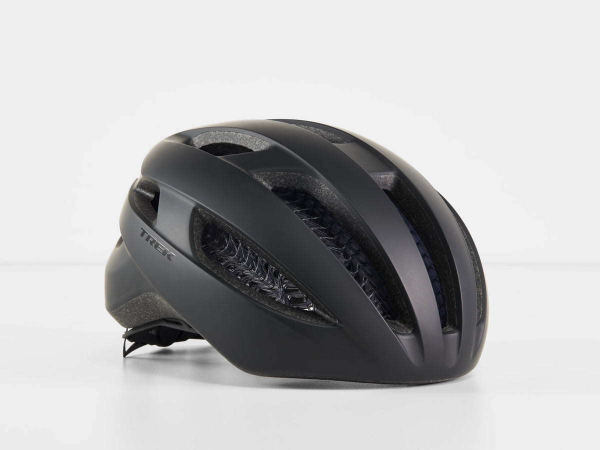 Trek Starvos WaveCel Cycling Helmet - Black