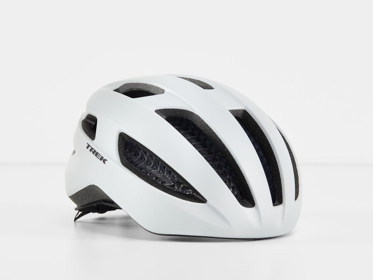 Trek Starvos WaveCel Cycling Helmet - White