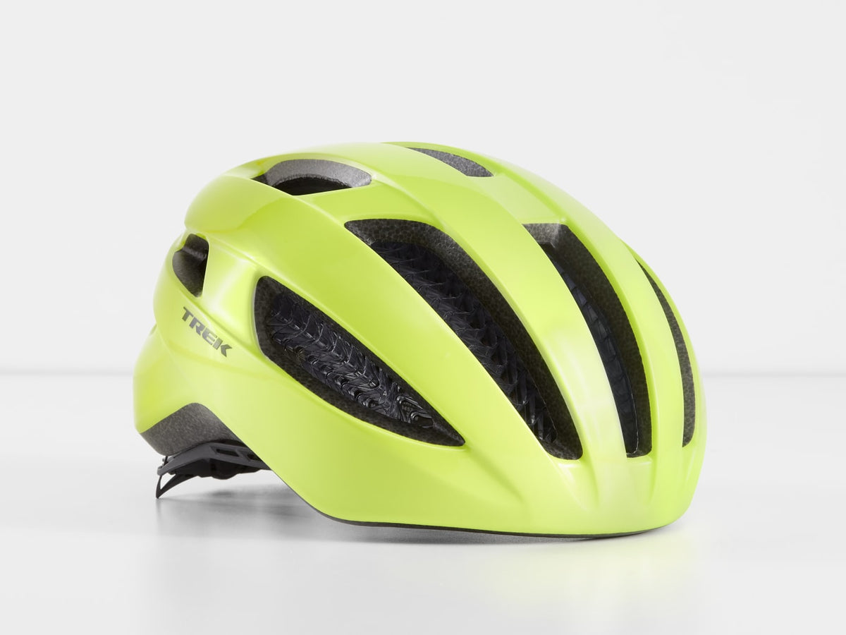 Trek Starvos WaveCel Cycling Helmet - Visibility Yellow