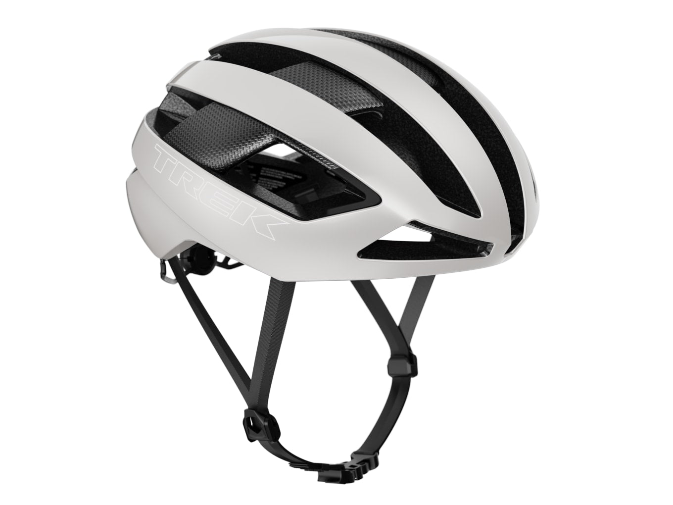 Trek Velocis Mips Road Bike Helmet - White