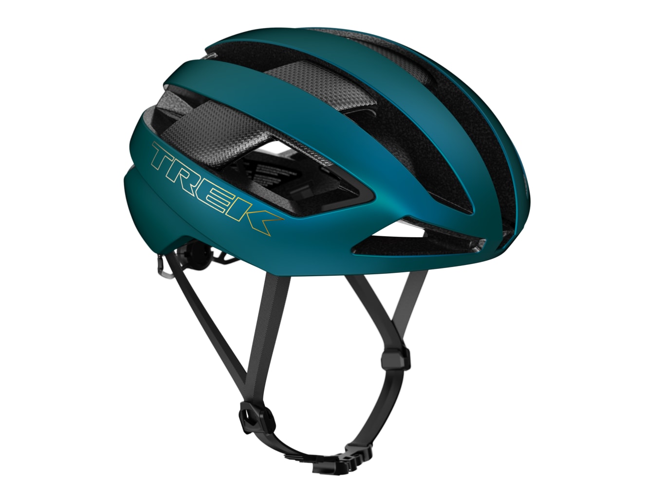 Trek Velocis Mips Road Bike Helmet - Blue (dark)