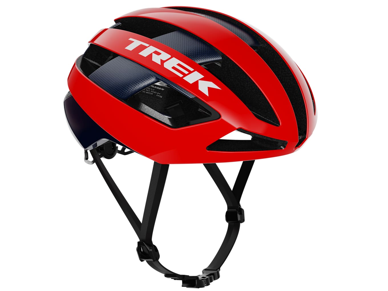 Trek Velocis Mips Road Bike Helmet - Light Purple