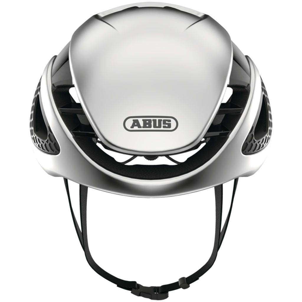 Abus GameChanger Helmet - Gleam Silver - image