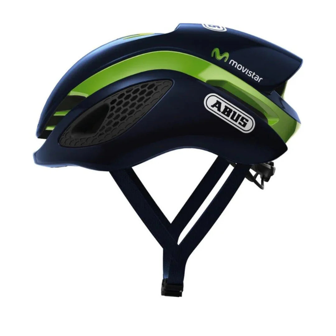 Abus Gamechanger Helmet Movistar Team - image 1